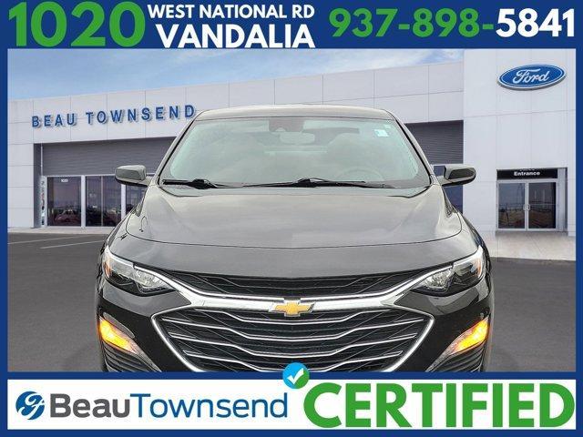 used 2023 Chevrolet Malibu car, priced at $19,995