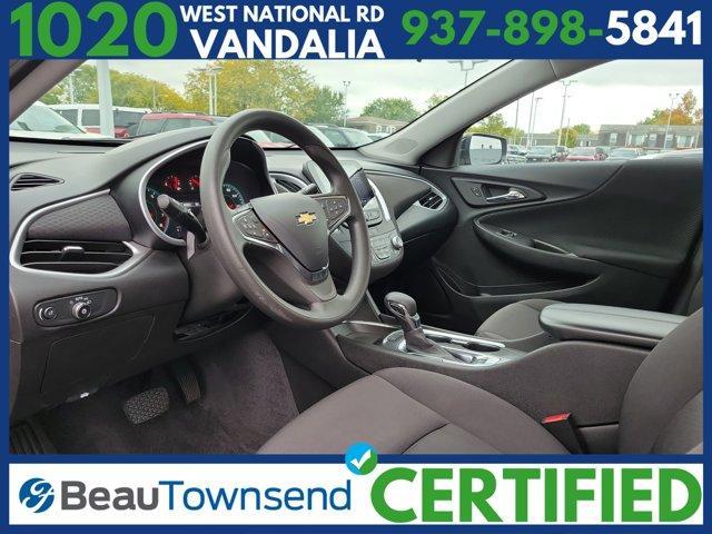 used 2023 Chevrolet Malibu car, priced at $19,995