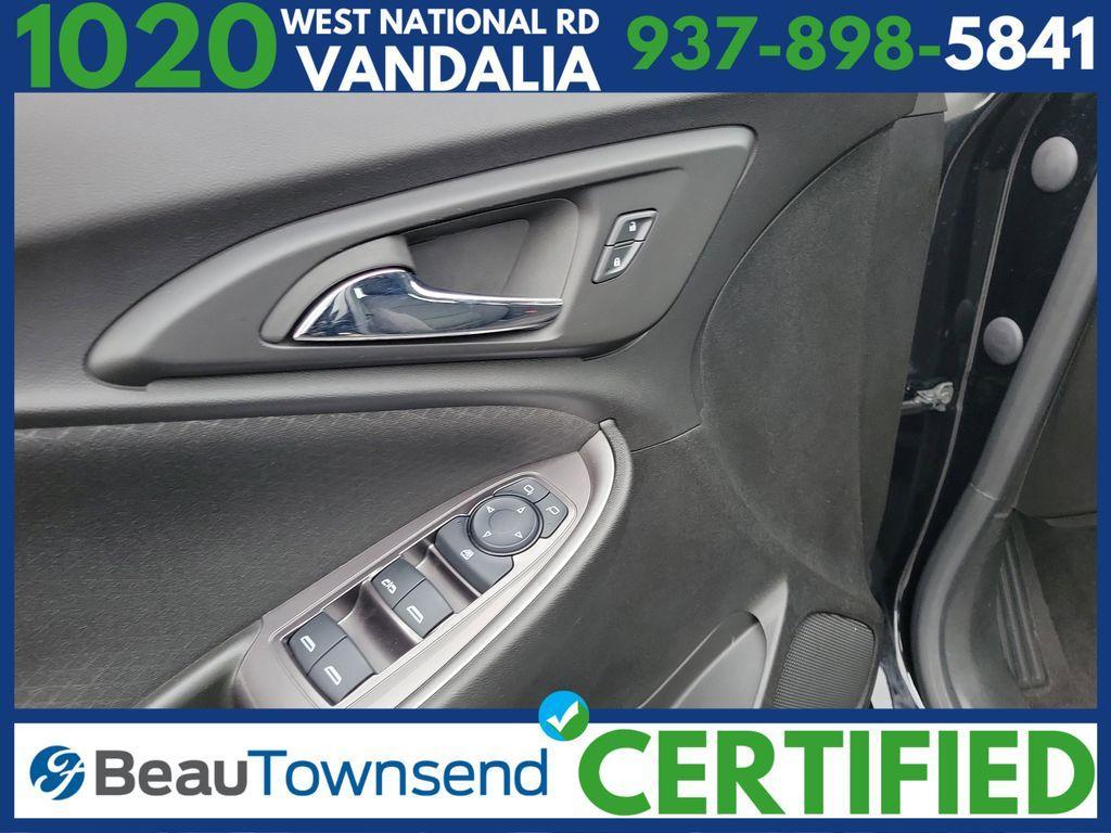 used 2023 Chevrolet Malibu car, priced at $19,995
