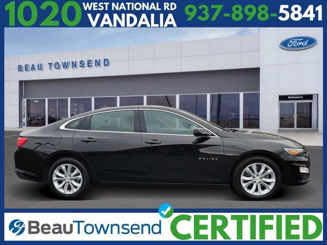 used 2023 Chevrolet Malibu car, priced at $19,995