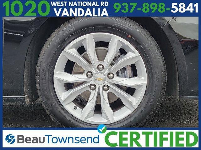used 2023 Chevrolet Malibu car, priced at $19,995