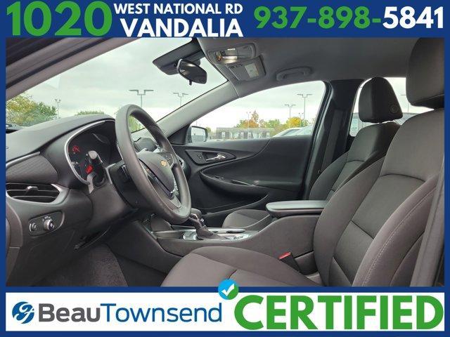 used 2023 Chevrolet Malibu car, priced at $19,995