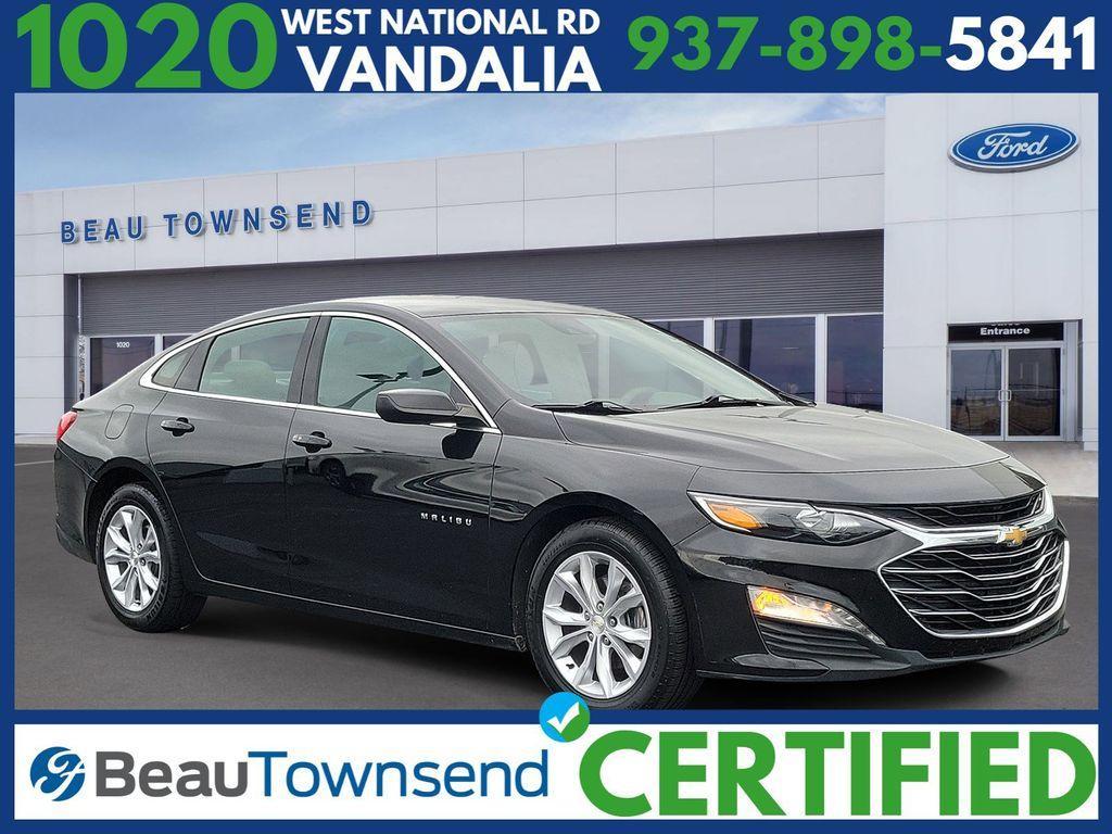 used 2023 Chevrolet Malibu car, priced at $19,995