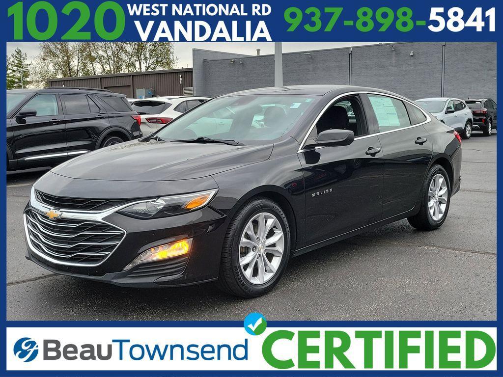 used 2023 Chevrolet Malibu car, priced at $19,995