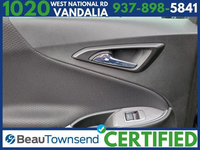 used 2023 Chevrolet Malibu car, priced at $19,995