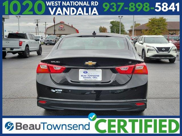 used 2023 Chevrolet Malibu car, priced at $19,995