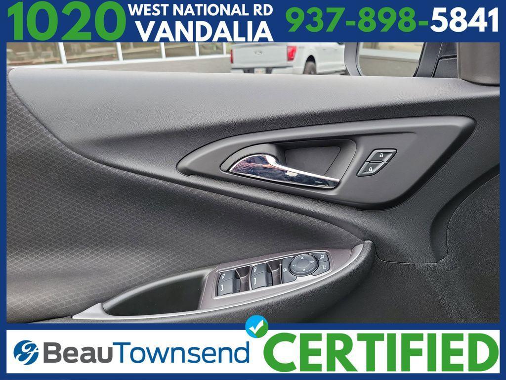 used 2023 Chevrolet Malibu car, priced at $19,995