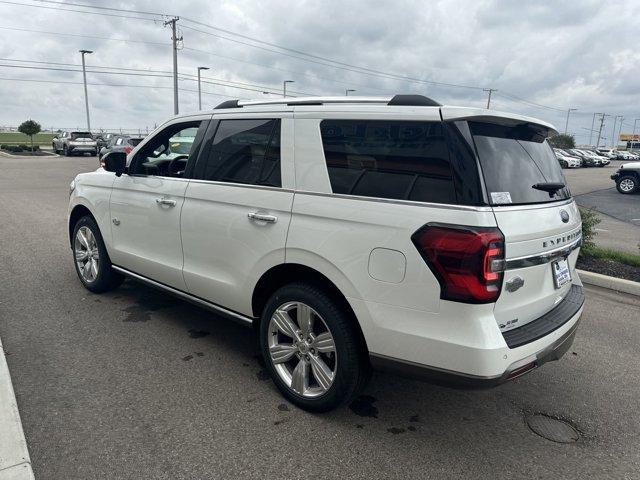 new 2024 Ford Expedition car, priced at $83,910