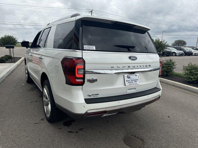 new 2024 Ford Expedition car, priced at $83,910