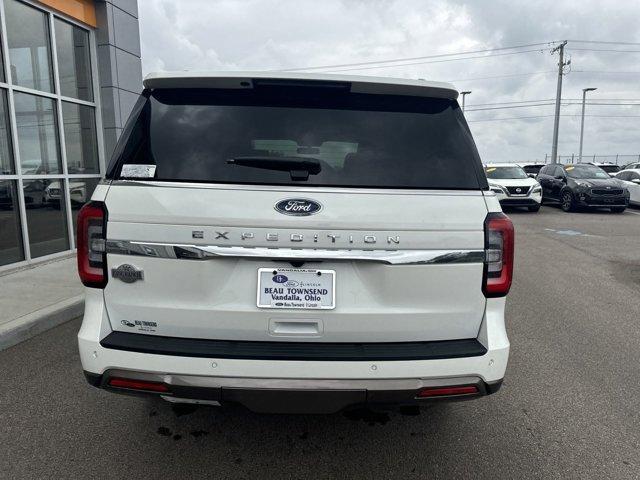 new 2024 Ford Expedition car, priced at $83,910