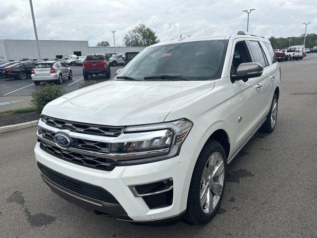 new 2024 Ford Expedition car, priced at $83,910