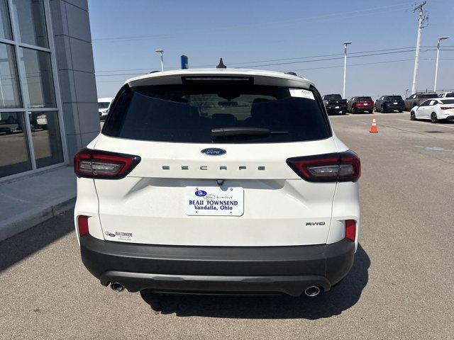 new 2025 Ford Escape car, priced at $33,275