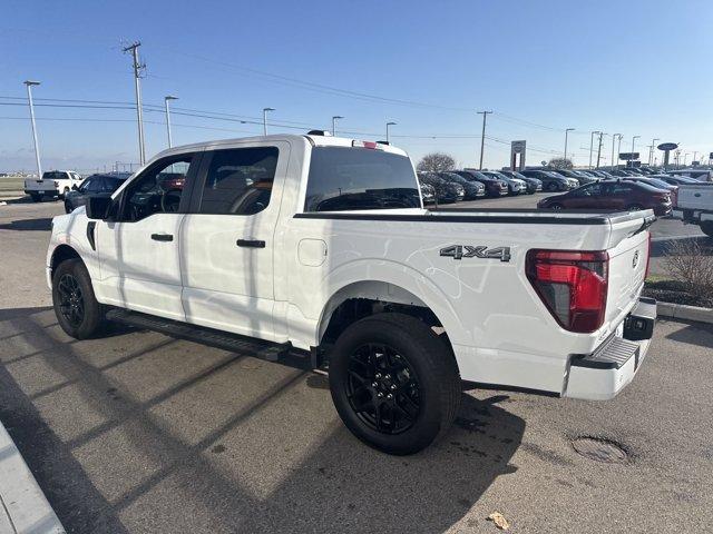 new 2024 Ford F-150 car, priced at $52,372