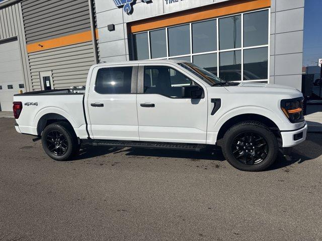 new 2024 Ford F-150 car, priced at $52,372