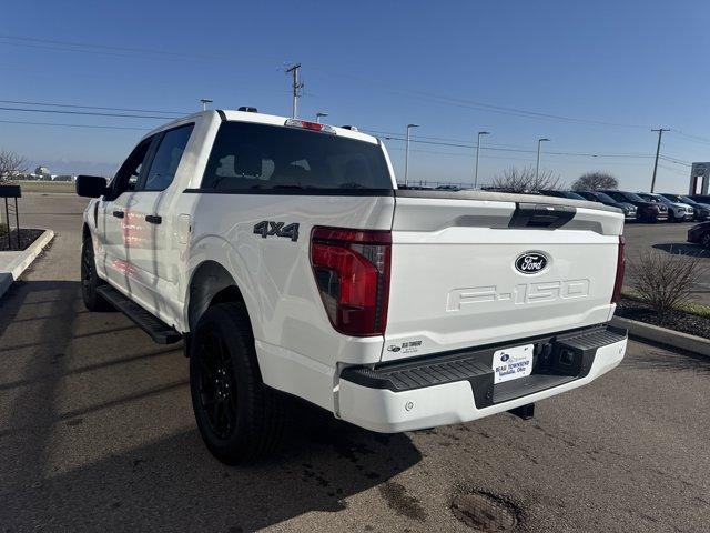 new 2024 Ford F-150 car, priced at $52,372
