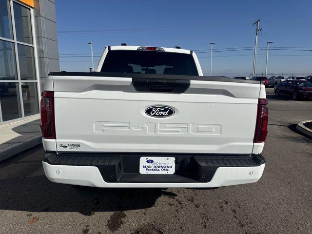 new 2024 Ford F-150 car, priced at $52,372