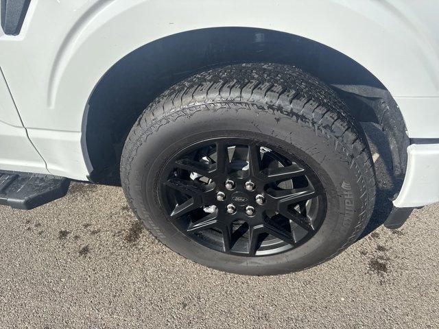 new 2024 Ford F-150 car, priced at $52,372