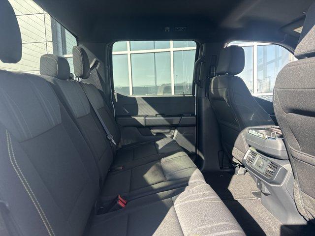 new 2024 Ford F-150 car, priced at $52,372