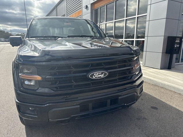 new 2024 Ford F-150 car, priced at $58,517