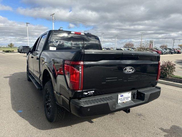 new 2024 Ford F-150 car, priced at $58,517