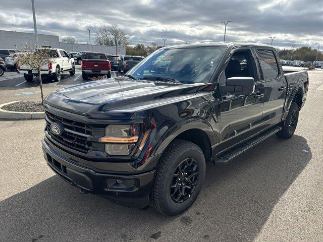 new 2024 Ford F-150 car, priced at $58,517