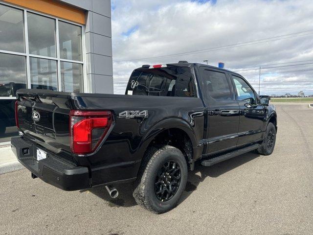 new 2024 Ford F-150 car, priced at $58,517