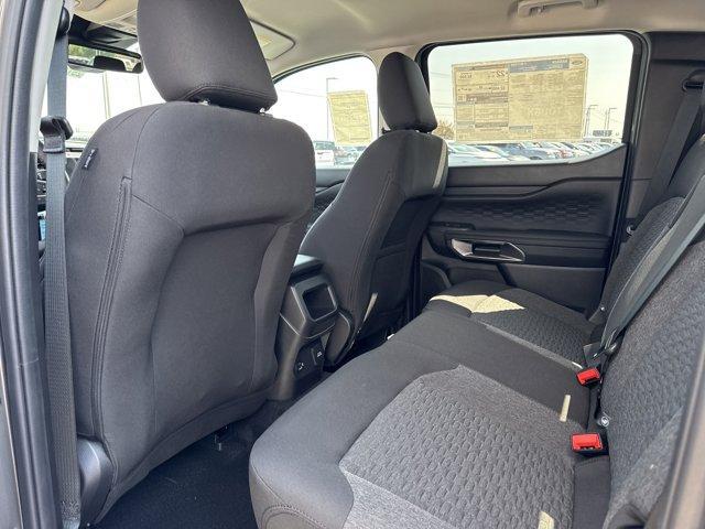 new 2025 Ford Ranger car, priced at $44,870