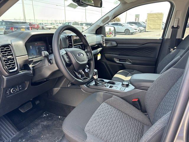 new 2025 Ford Ranger car, priced at $44,870