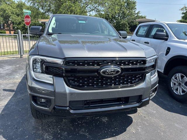 new 2025 Ford Ranger car, priced at $44,870
