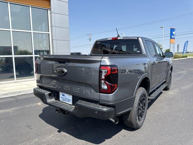new 2025 Ford Ranger car, priced at $44,870