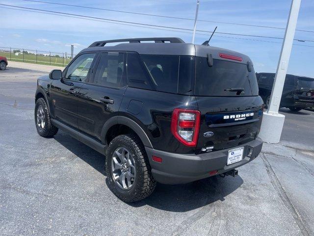 used 2021 Ford Bronco Sport car, priced at $30,783