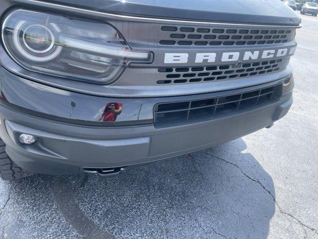 used 2021 Ford Bronco Sport car, priced at $30,783