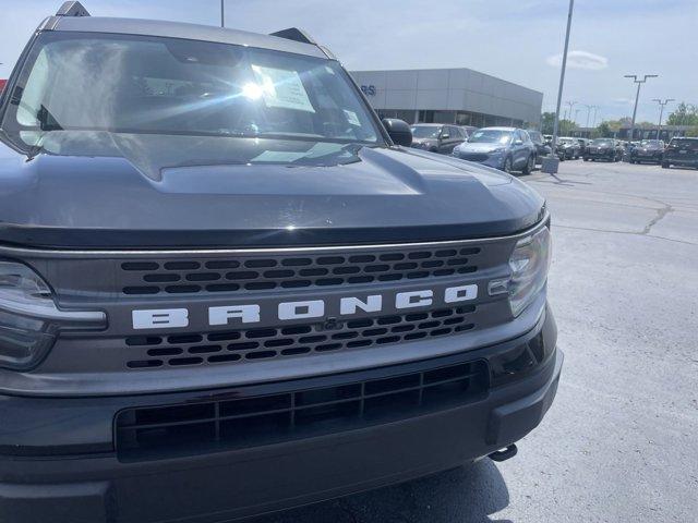 used 2021 Ford Bronco Sport car, priced at $30,783