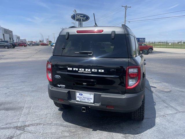 used 2021 Ford Bronco Sport car, priced at $30,783