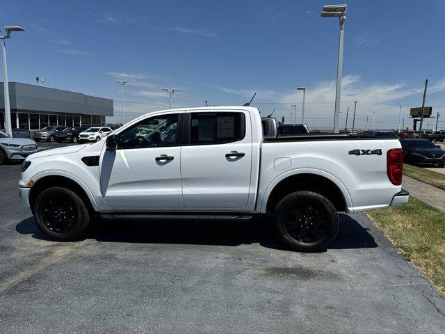 used 2022 Ford Ranger car, priced at $36,995