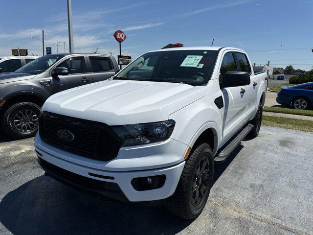 used 2022 Ford Ranger car, priced at $36,995