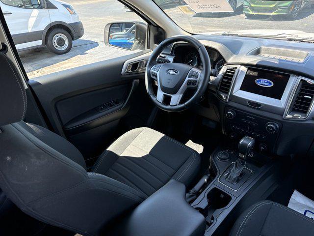 used 2022 Ford Ranger car, priced at $36,995