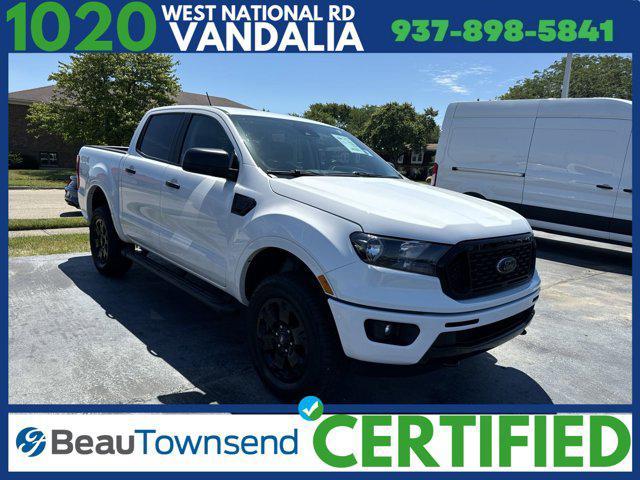 used 2022 Ford Ranger car, priced at $36,995