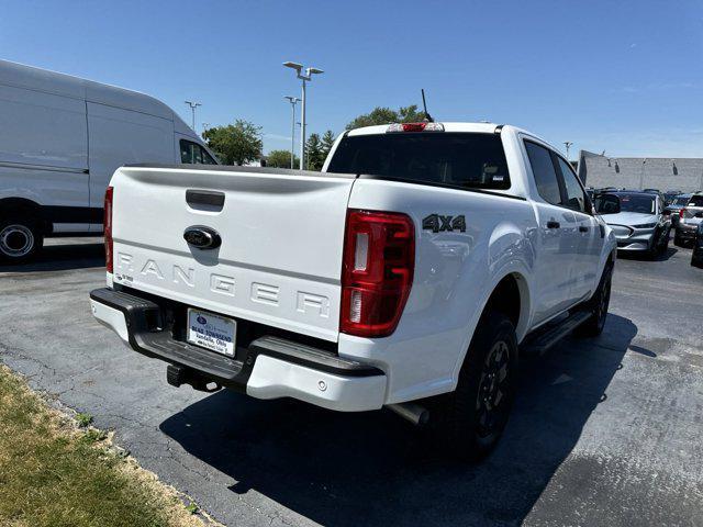 used 2022 Ford Ranger car, priced at $36,995