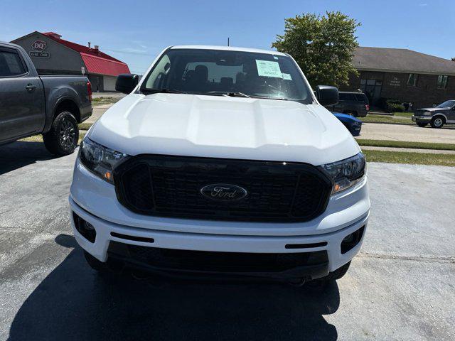 used 2022 Ford Ranger car, priced at $36,995