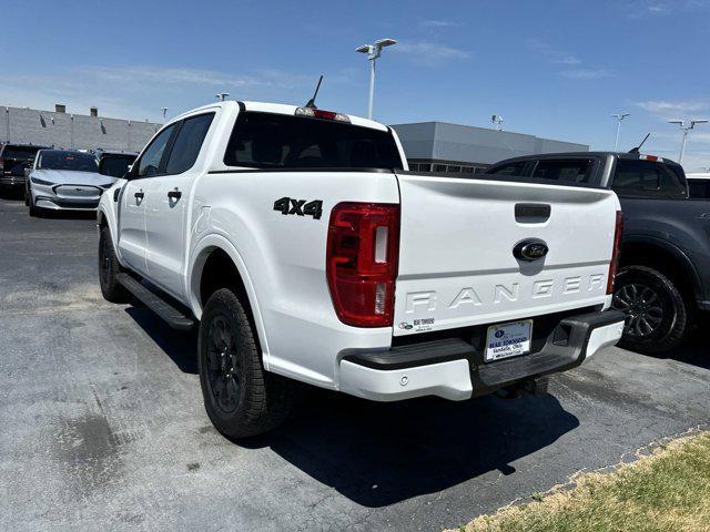 used 2022 Ford Ranger car, priced at $36,995