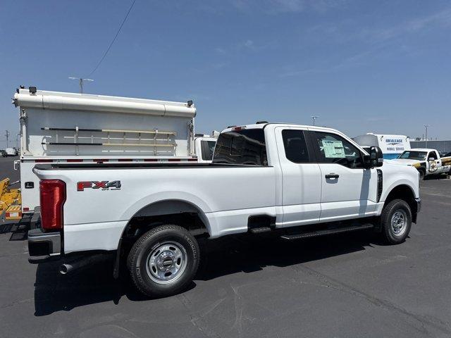 new 2025 Ford F-250 car, priced at $57,930