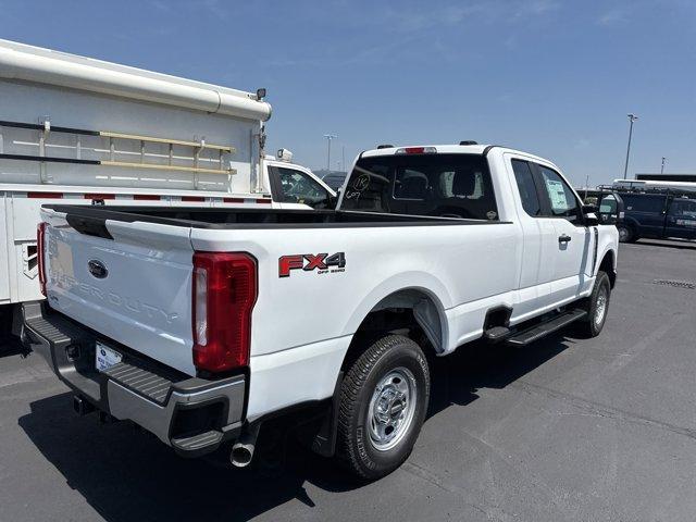 new 2025 Ford F-250 car, priced at $57,930