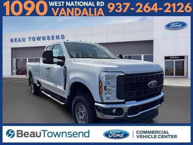new 2025 Ford F-250 car, priced at $57,930