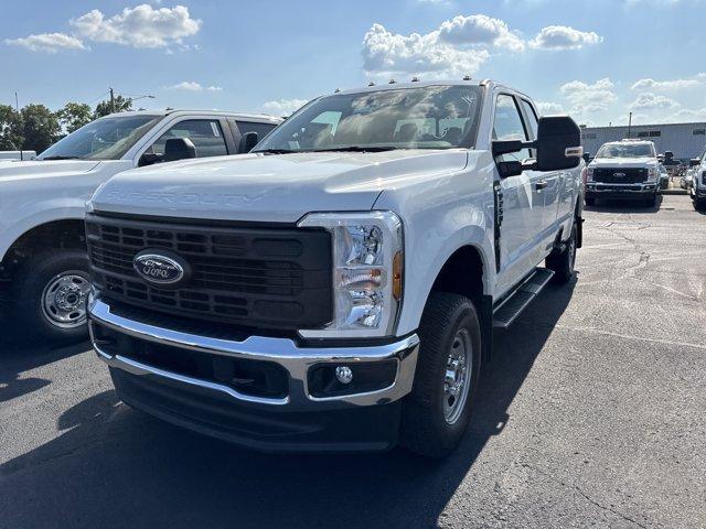 new 2025 Ford F-250 car, priced at $56,930