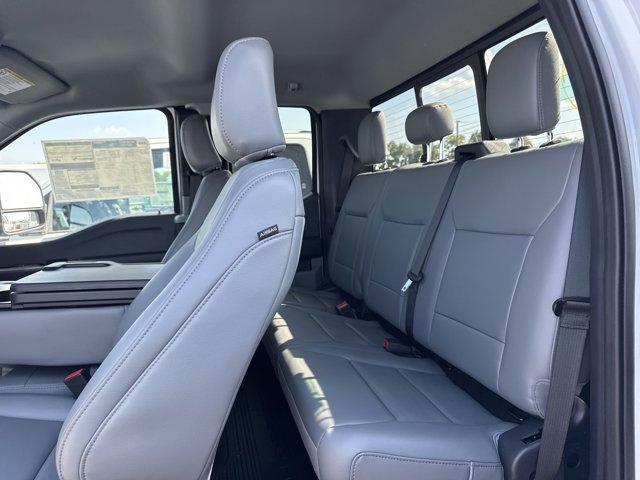 new 2025 Ford F-250 car, priced at $56,930