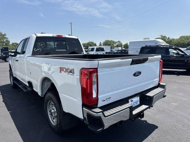 new 2025 Ford F-250 car, priced at $57,930