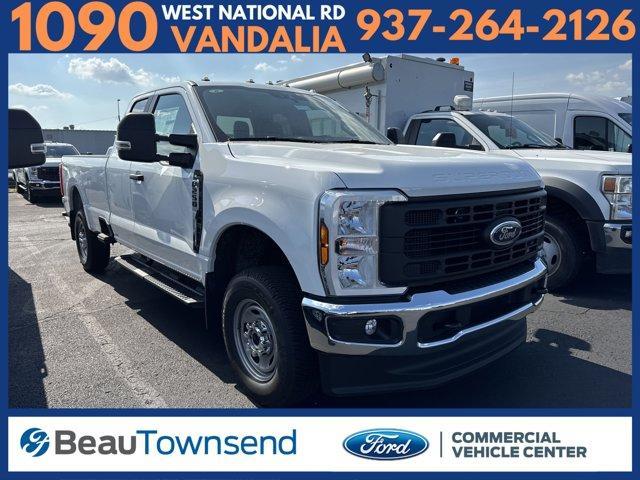 new 2025 Ford F-250 car, priced at $56,930
