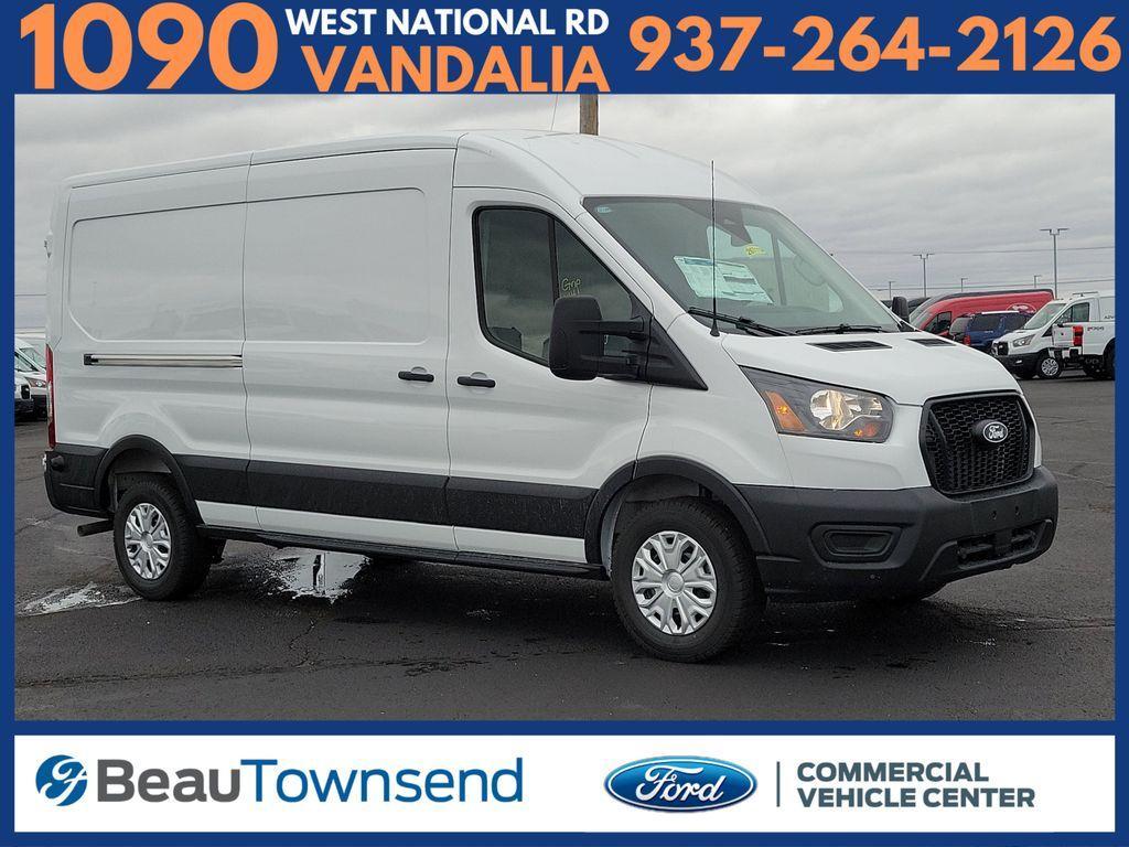 new 2026 Ford Transit-250 car, priced at $54,225