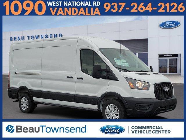 new 2026 Ford Transit-250 car, priced at $55,225